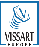 Vissart Europe Logo